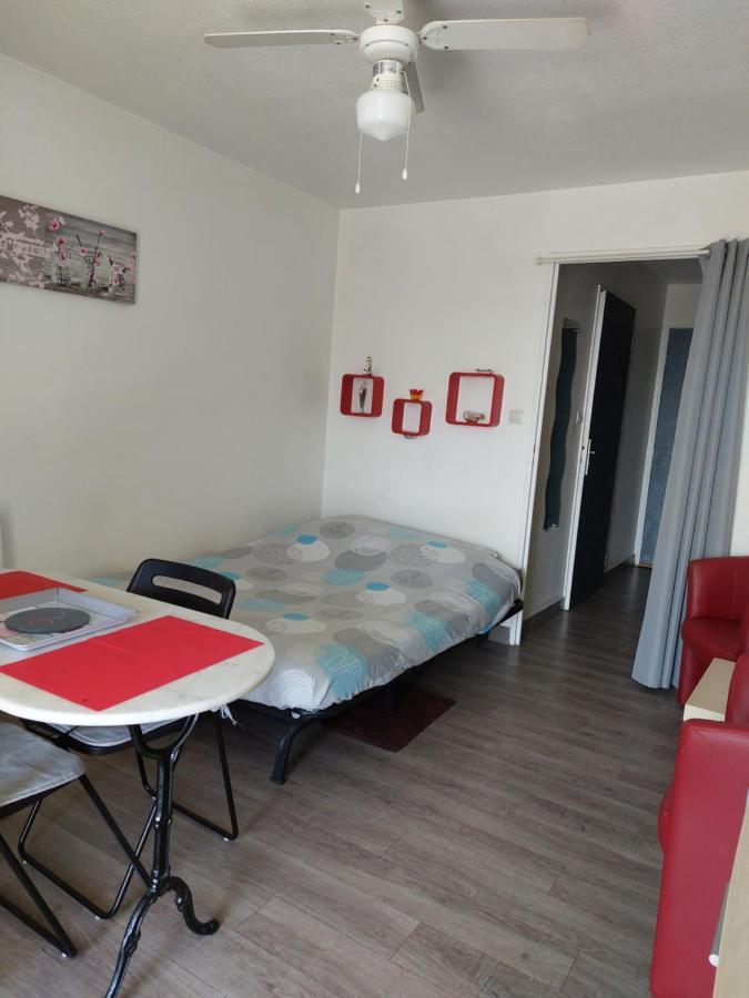 Jolis Studios Vue Sur Mer Port, Etangs Et Canaux Residence Rivercity Carnon-Plage Kültér fotó