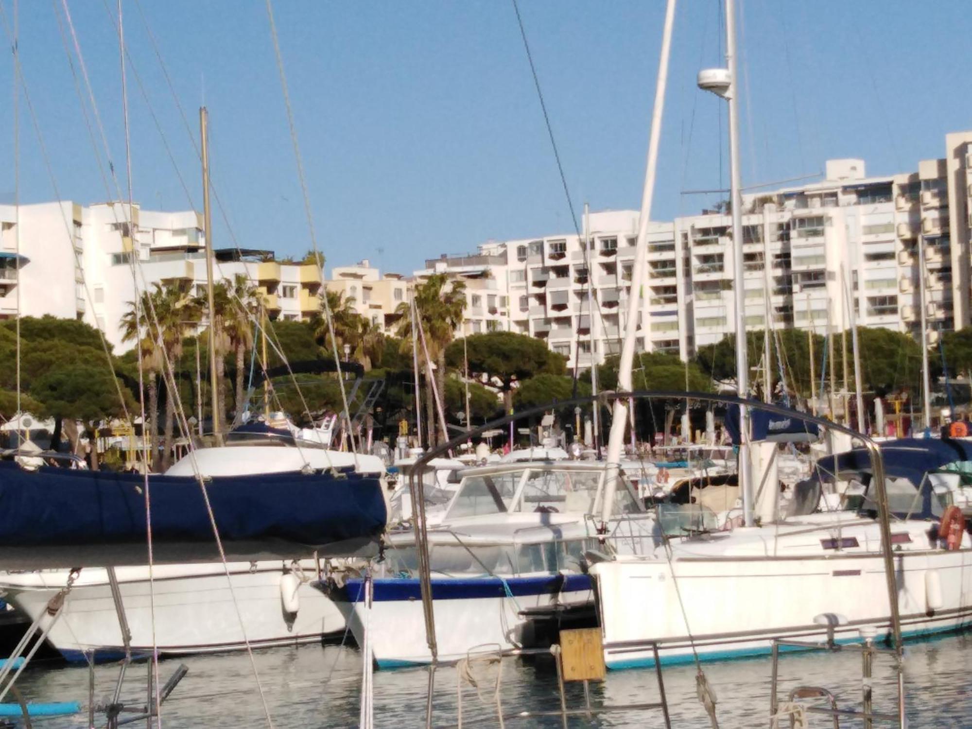 Jolis Studios Vue Sur Mer Port, Etangs Et Canaux Residence Rivercity Carnon-Plage Kültér fotó
