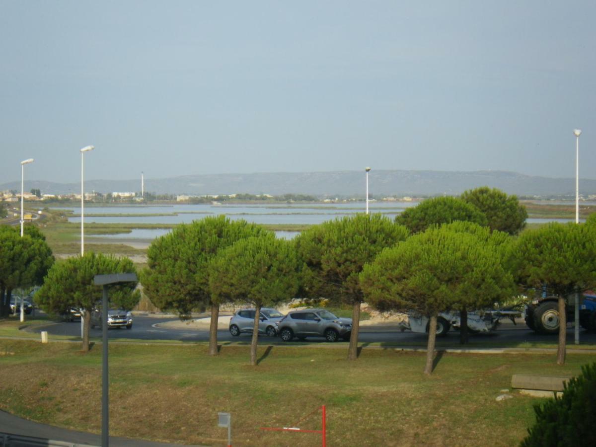 Jolis Studios Vue Sur Mer Port, Etangs Et Canaux Residence Rivercity Carnon-Plage Kültér fotó