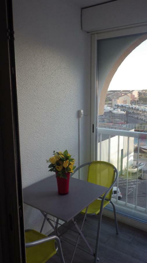 Jolis Studios Vue Sur Mer Port, Etangs Et Canaux Residence Rivercity Carnon-Plage Kültér fotó
