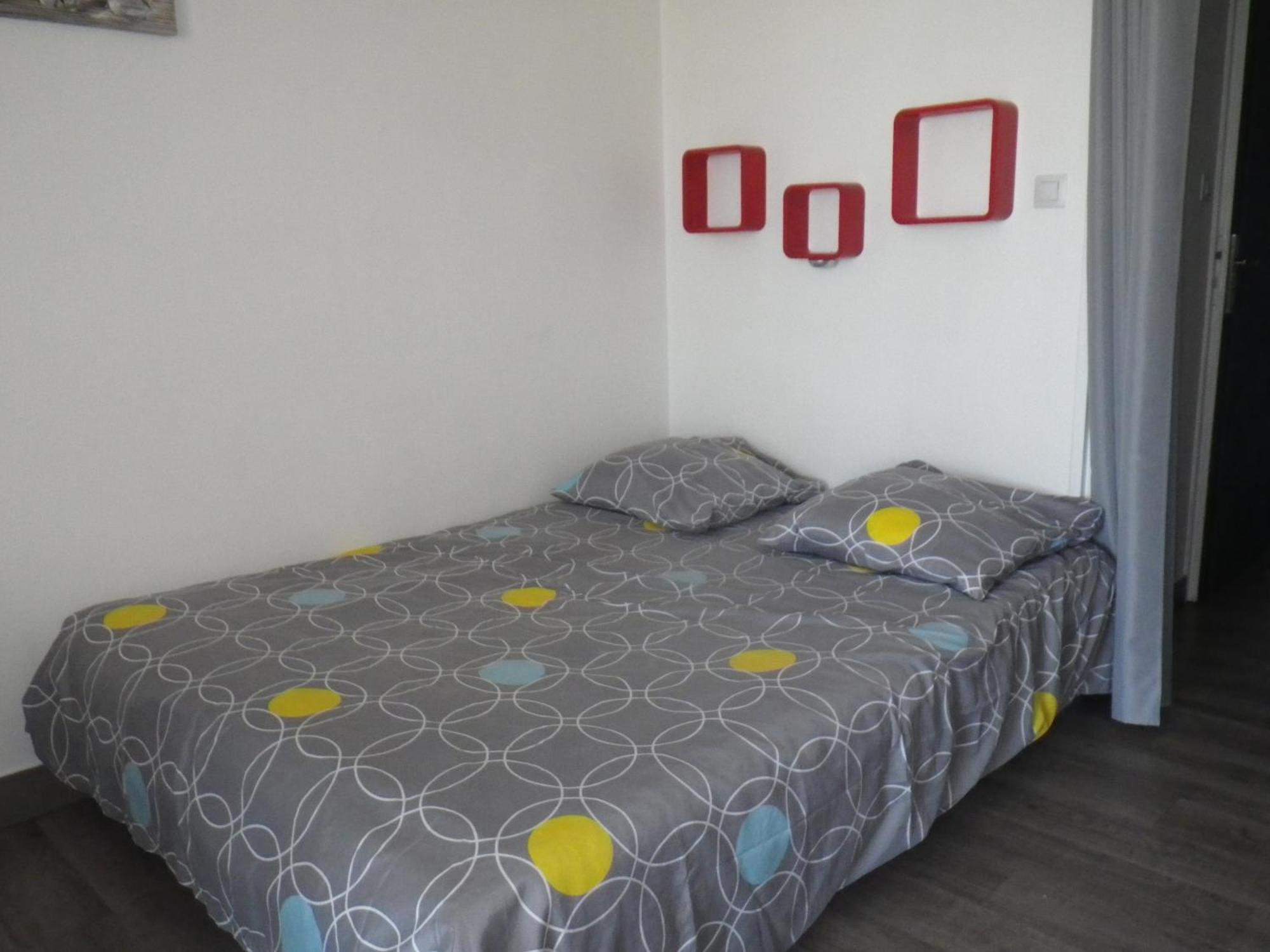Jolis Studios Vue Sur Mer Port, Etangs Et Canaux Residence Rivercity Carnon-Plage Kültér fotó