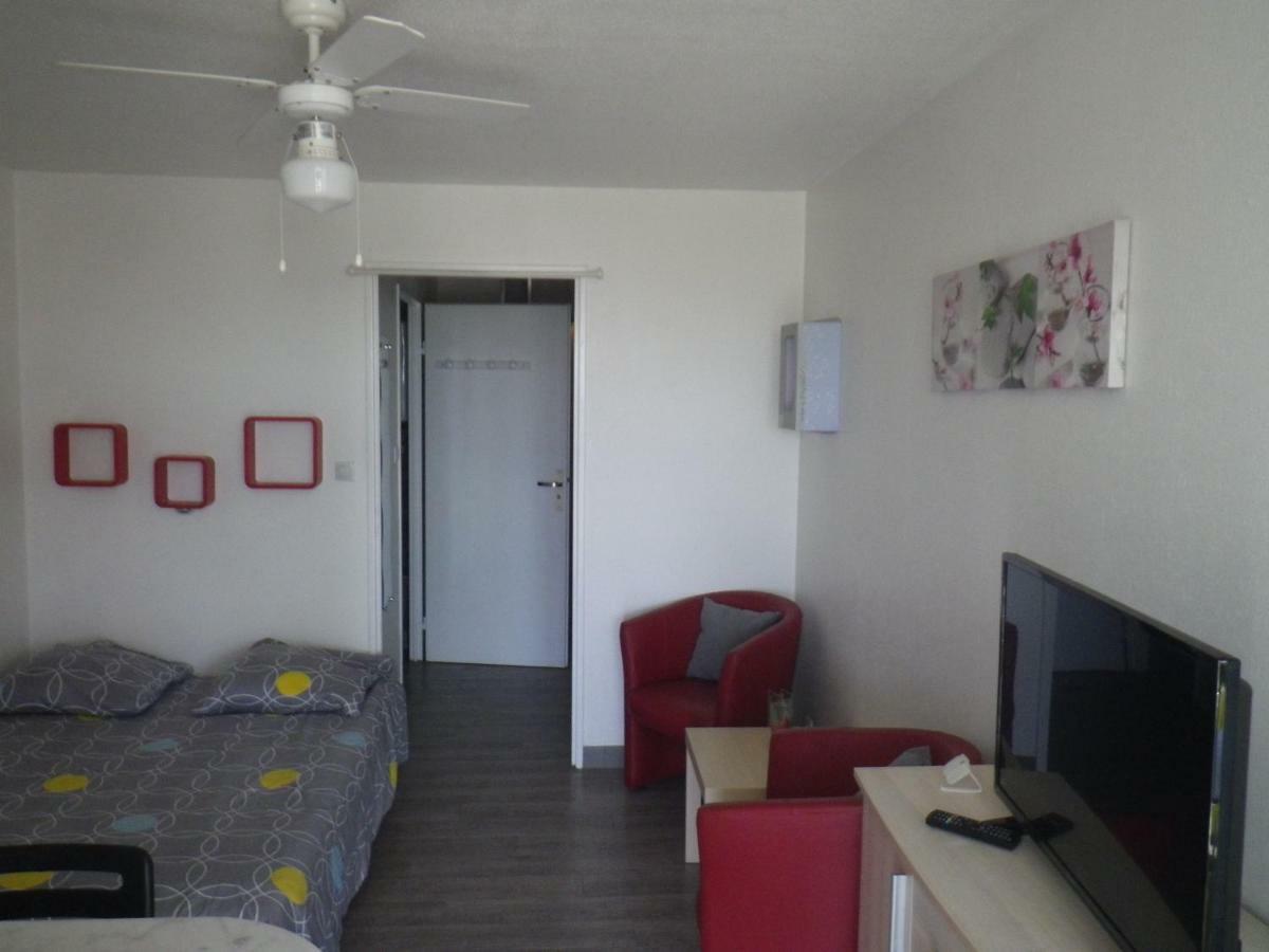 Jolis Studios Vue Sur Mer Port, Etangs Et Canaux Residence Rivercity Carnon-Plage Kültér fotó