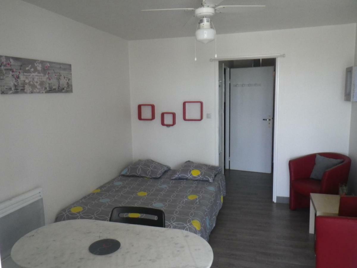 Jolis Studios Vue Sur Mer Port, Etangs Et Canaux Residence Rivercity Carnon-Plage Kültér fotó