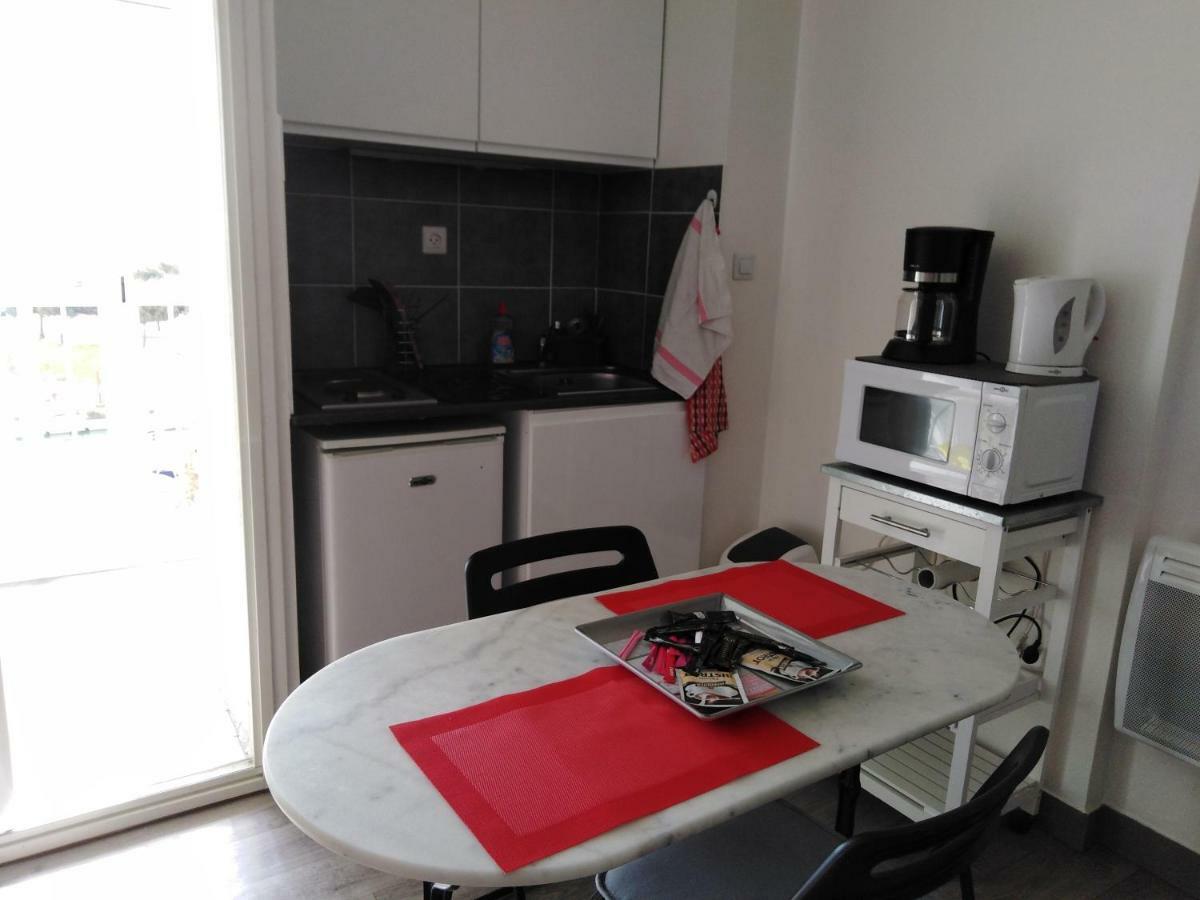 Jolis Studios Vue Sur Mer Port, Etangs Et Canaux Residence Rivercity Carnon-Plage Kültér fotó