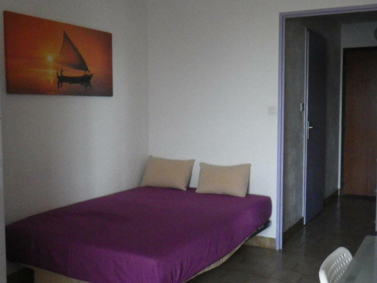 Jolis Studios Vue Sur Mer Port, Etangs Et Canaux Residence Rivercity Carnon-Plage Kültér fotó